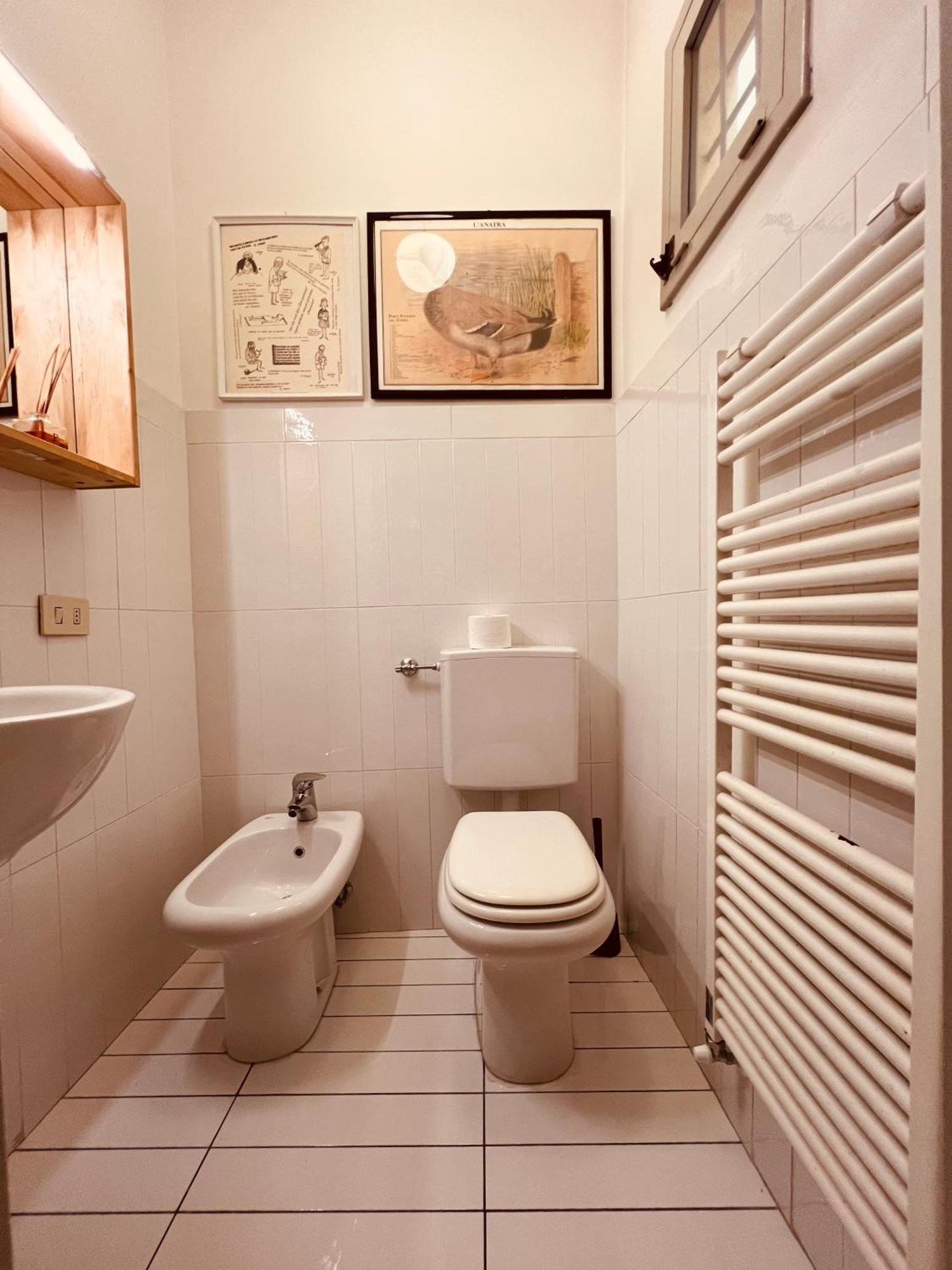 Melograno'S House Apartment Bologna Ngoại thất bức ảnh