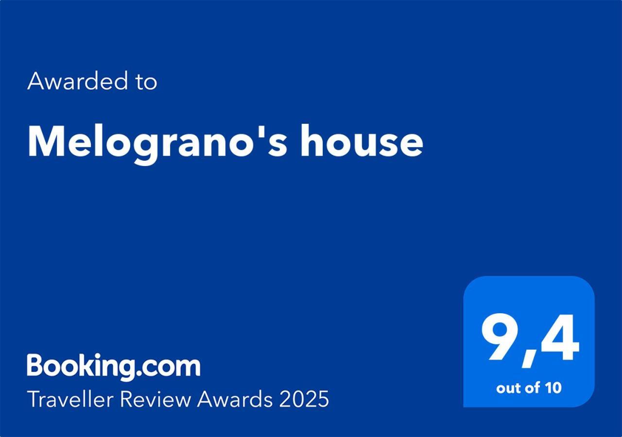 Melograno'S House Apartment Bologna Ngoại thất bức ảnh